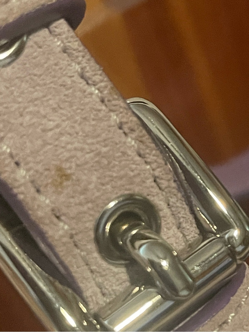 Vintage Coach Signature Suede Beaded Tote - Picture 9 of 14